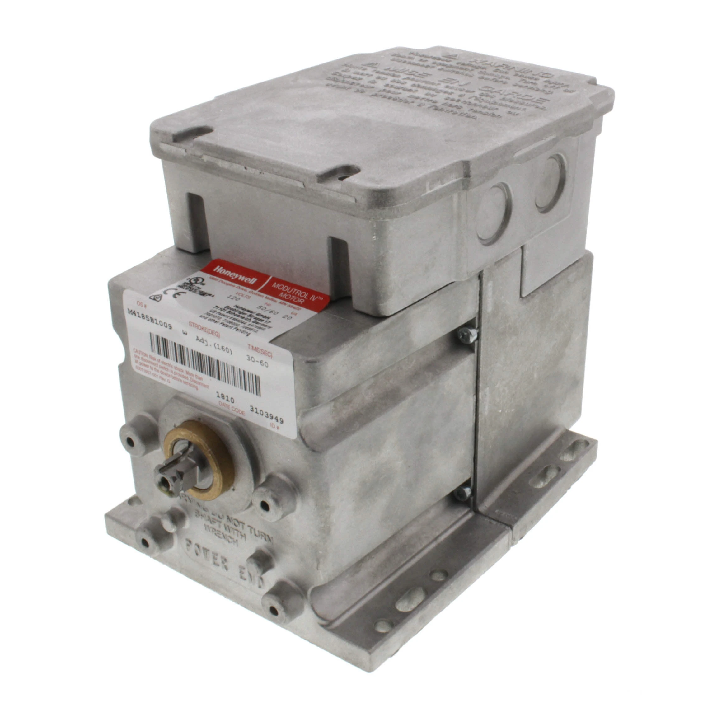 HONEYWELL M4185B1009/U