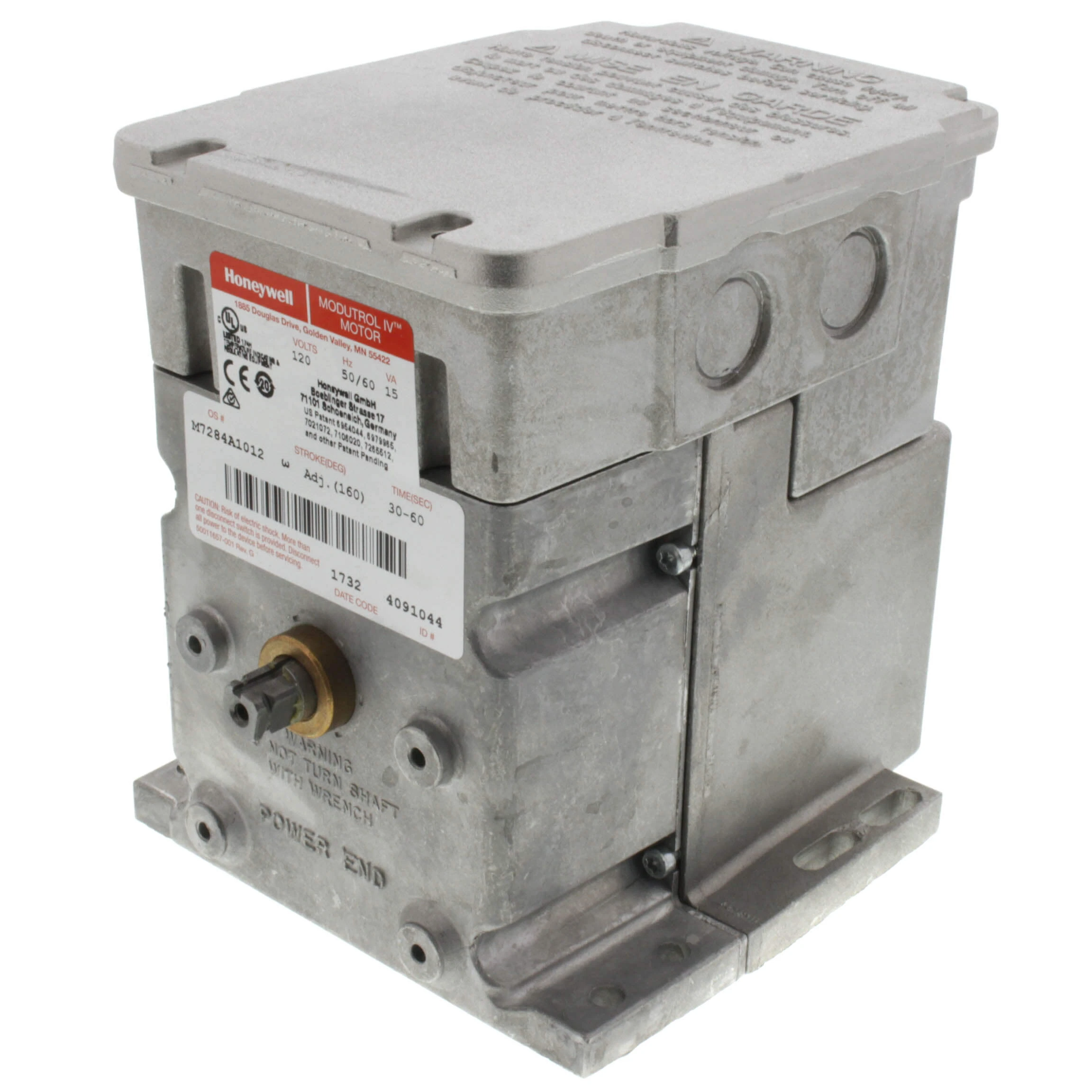 HONEYWELL M7284A1012 Part | CU4NCC 279A11