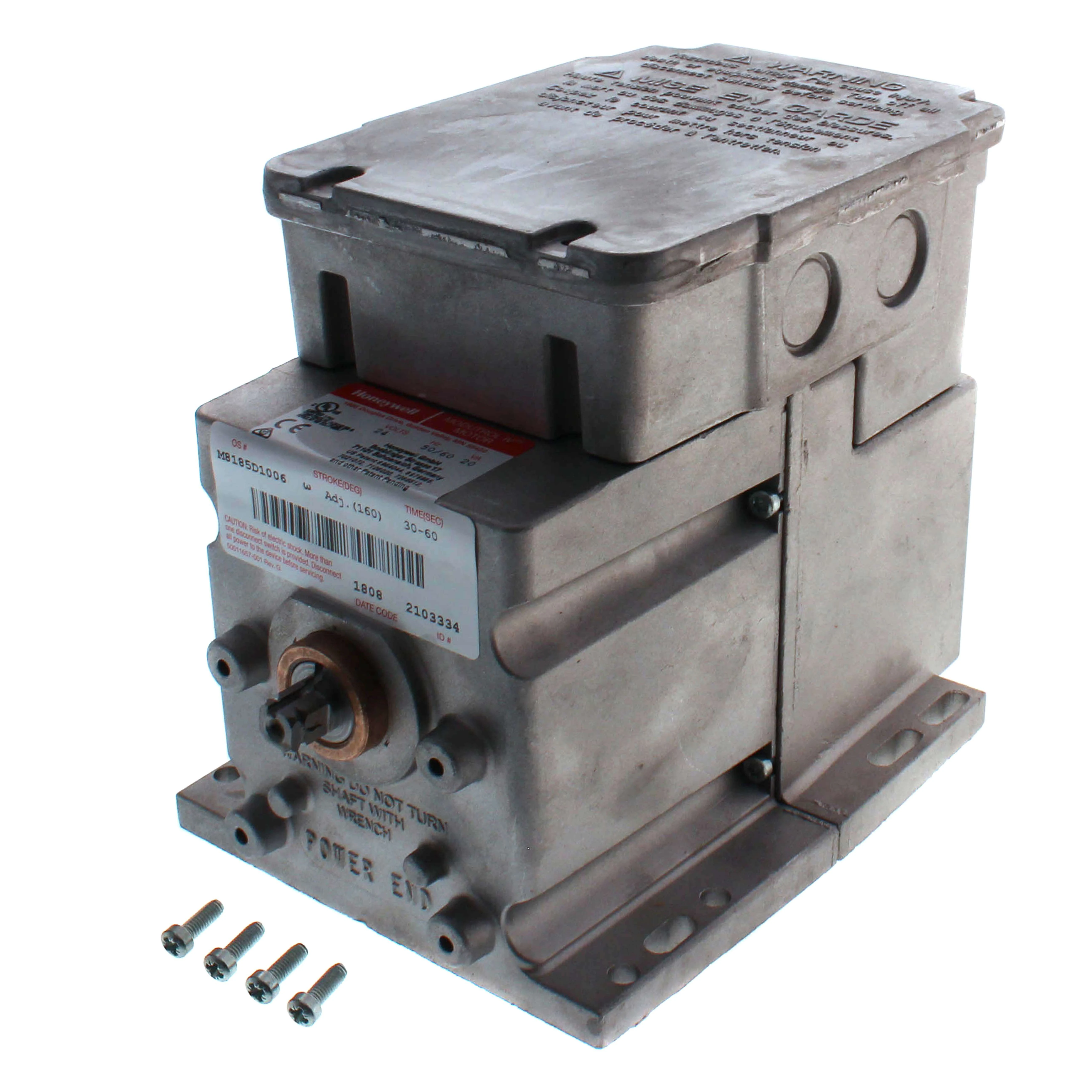 HONEYWELL M8185D1006