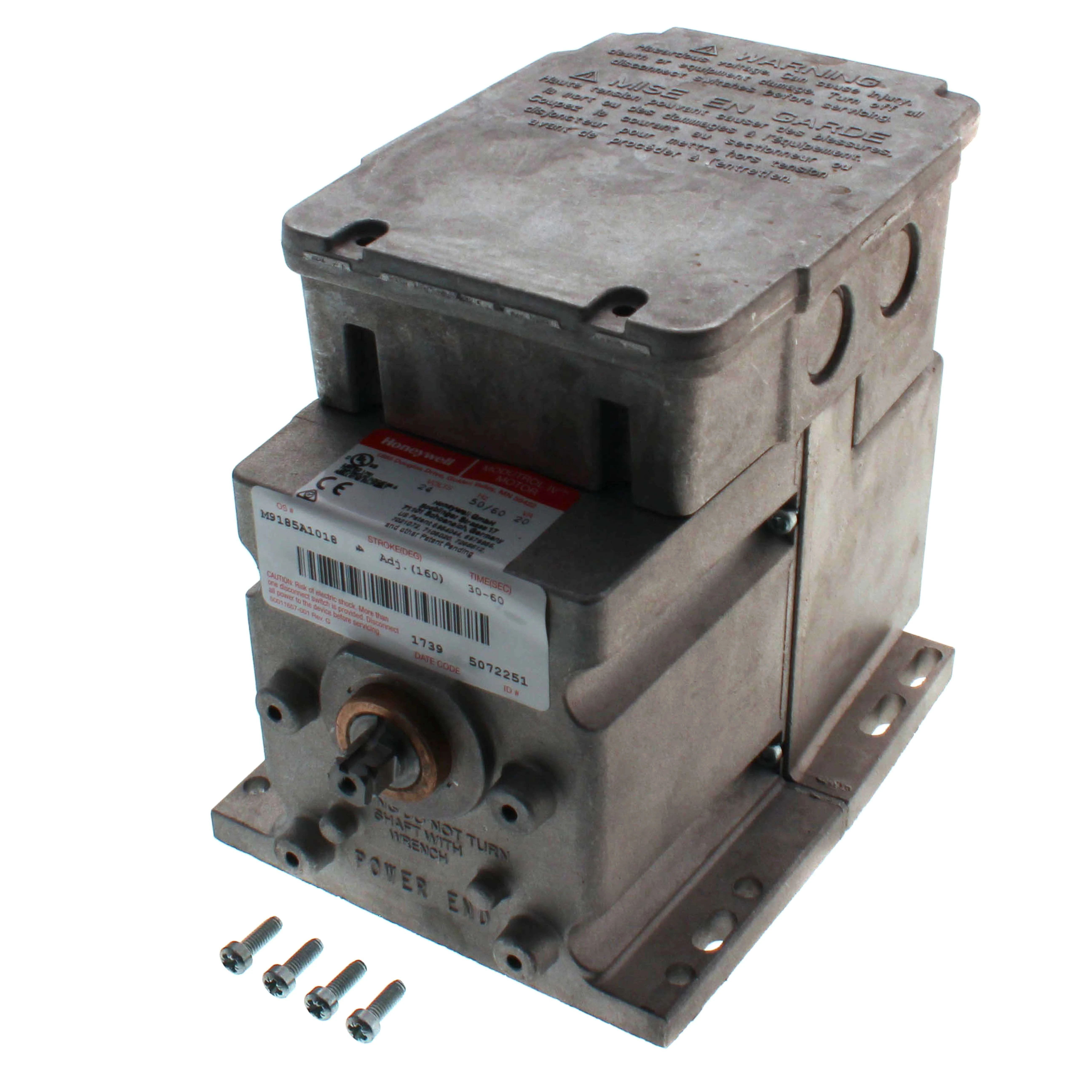 HONEYWELL M9185A1018 Part | CU4NCD 279A12