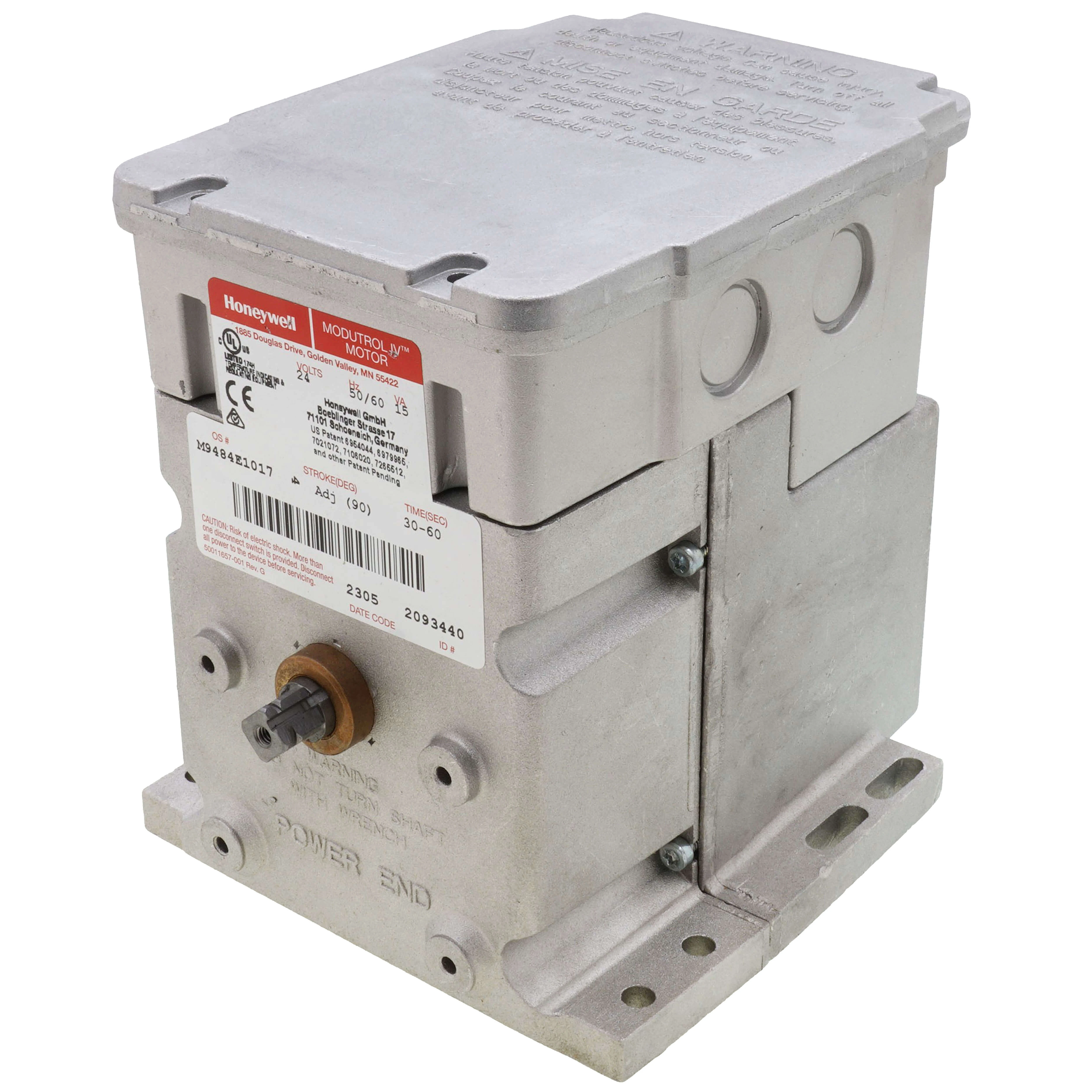 HONEYWELL M9484E1017