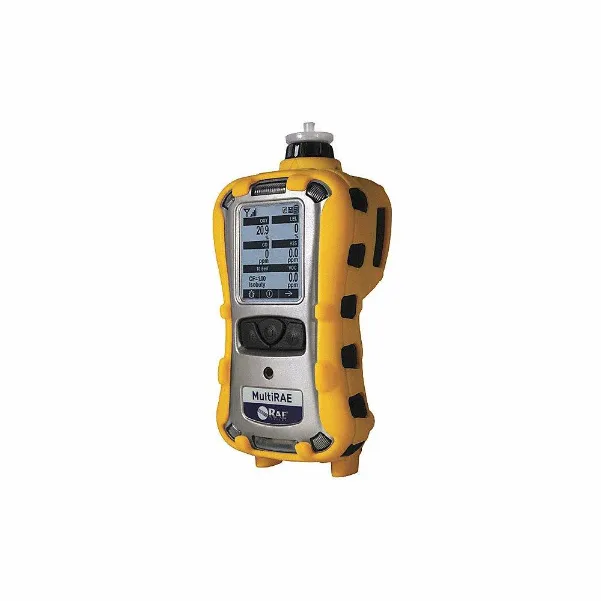 HONEYWELL MAZ3-A2C112E-020 Multi-Gas Detector, Carbon Monoxide/Hydrogen Sulfide/Oxygen/PID | CJ2WMU 498Z87