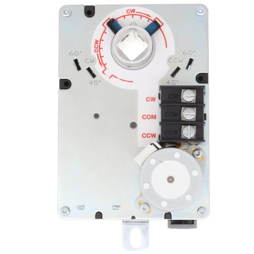 Floating SPDT Actuator, 35 lb-in. Non-Spring Return, 24Vac +/-20%