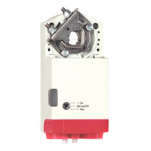 Modulating, Floating, Two Position Actuator With 44 lb-in Non-Spring Return