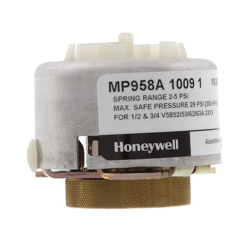 HONEYWELL MP958A1009/U