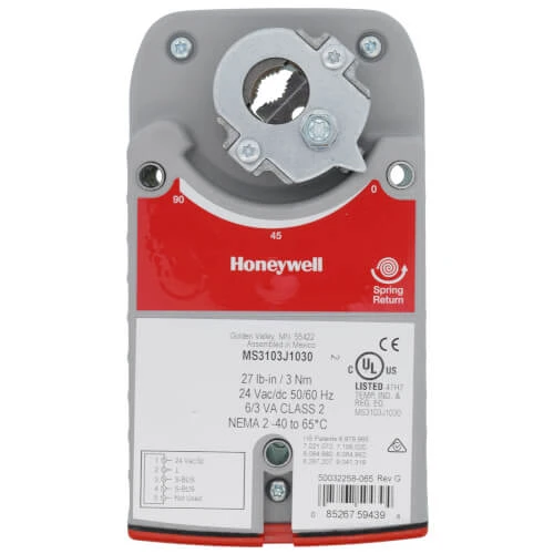 HONEYWELL MS3103J1030/U