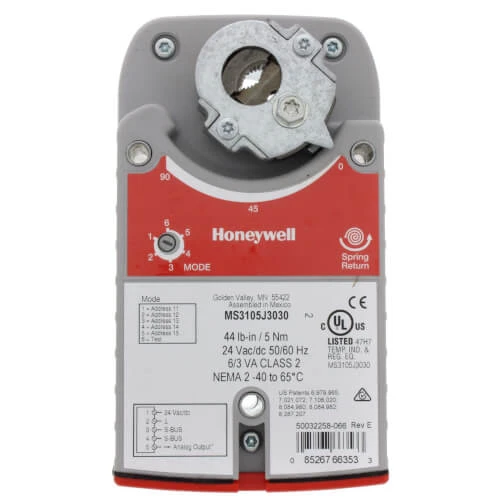 HONEYWELL MS3110J1008/U