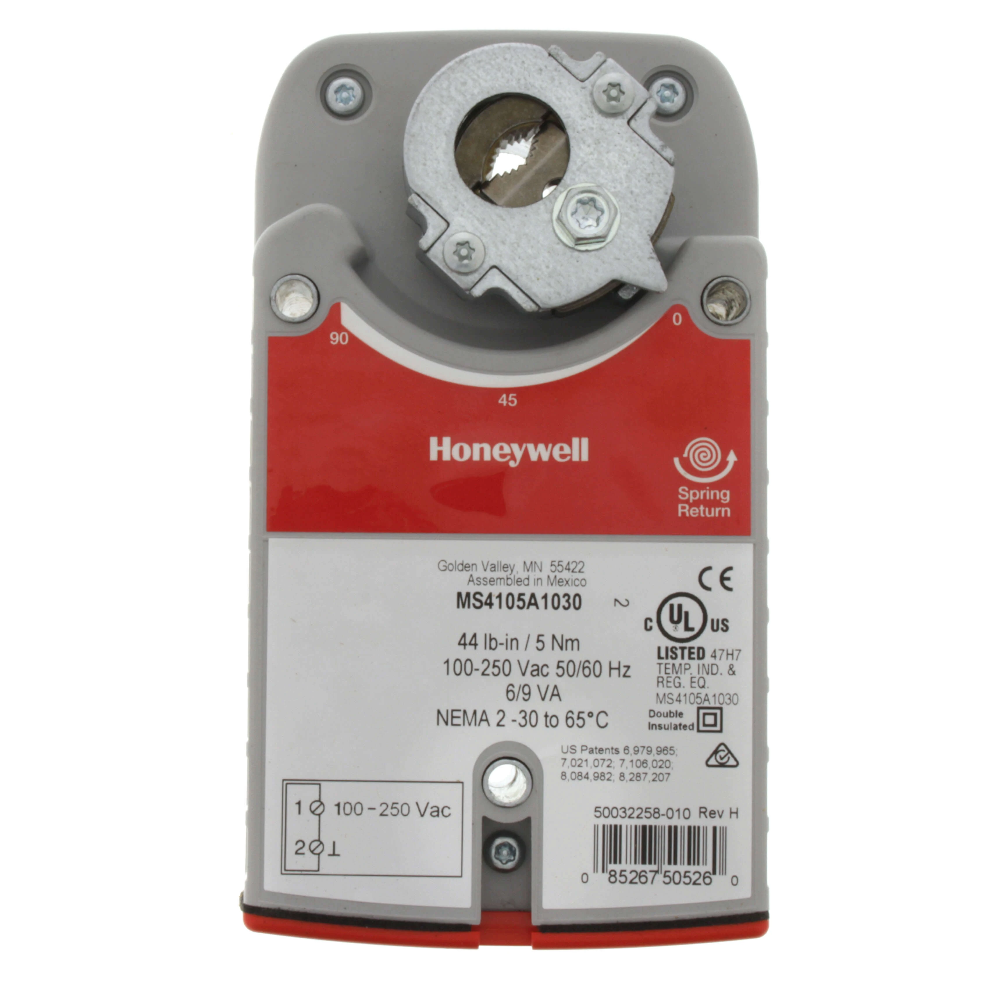 HONEYWELL MS4105A1030
