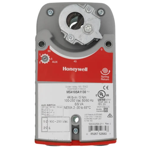 HONEYWELL MS4105A1130/U