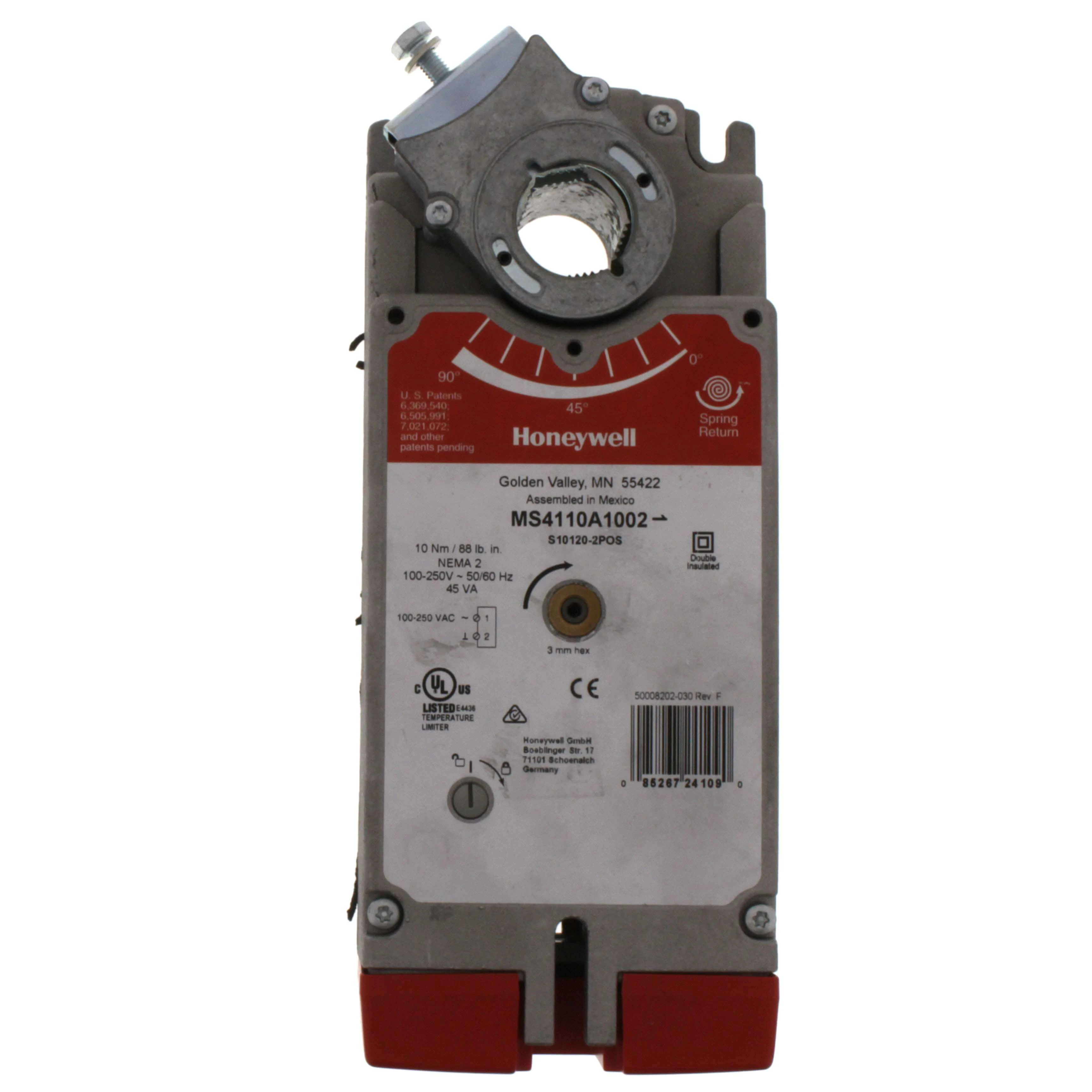 HONEYWELL MS4110A1002