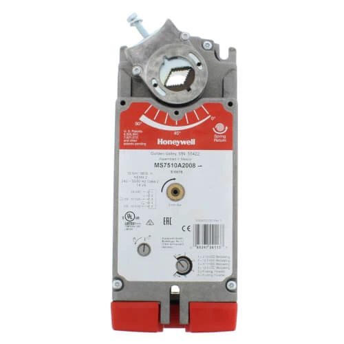 HONEYWELL MS7510W2008/U