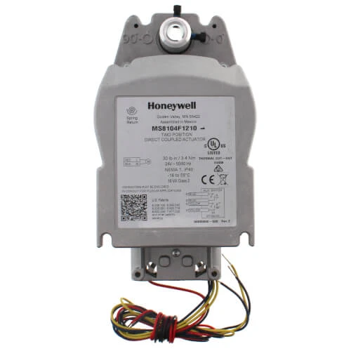 HONEYWELL MS8104F1210/U