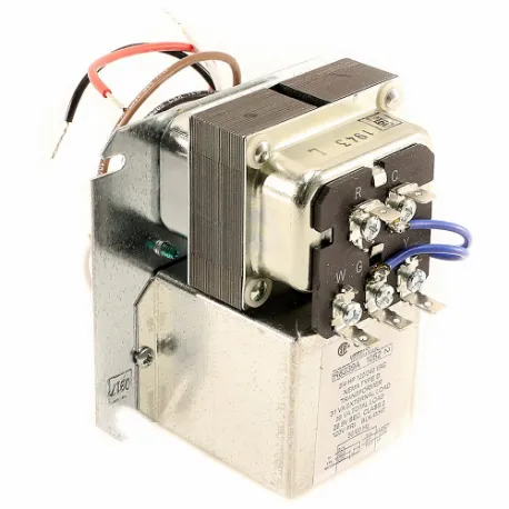 Transformer Relay, SPDT, 24120 V Transformer Primary, 3/4 hp