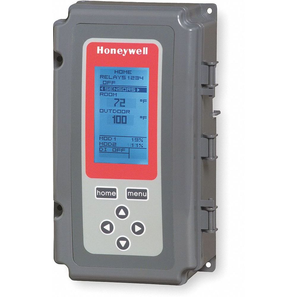 HONEYWELL Line Voltage Thermostats