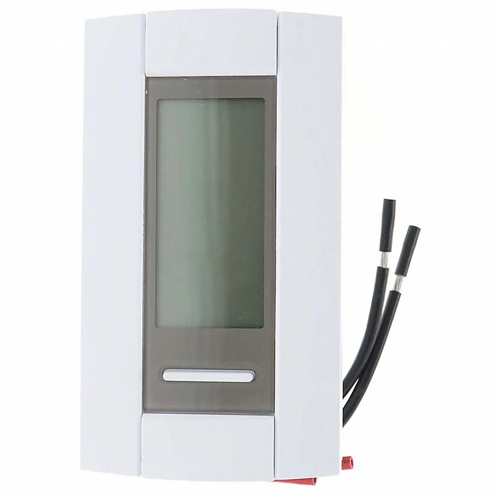 Thermostat Prog Amb 240V 16 7A Sp R, Electric Heating