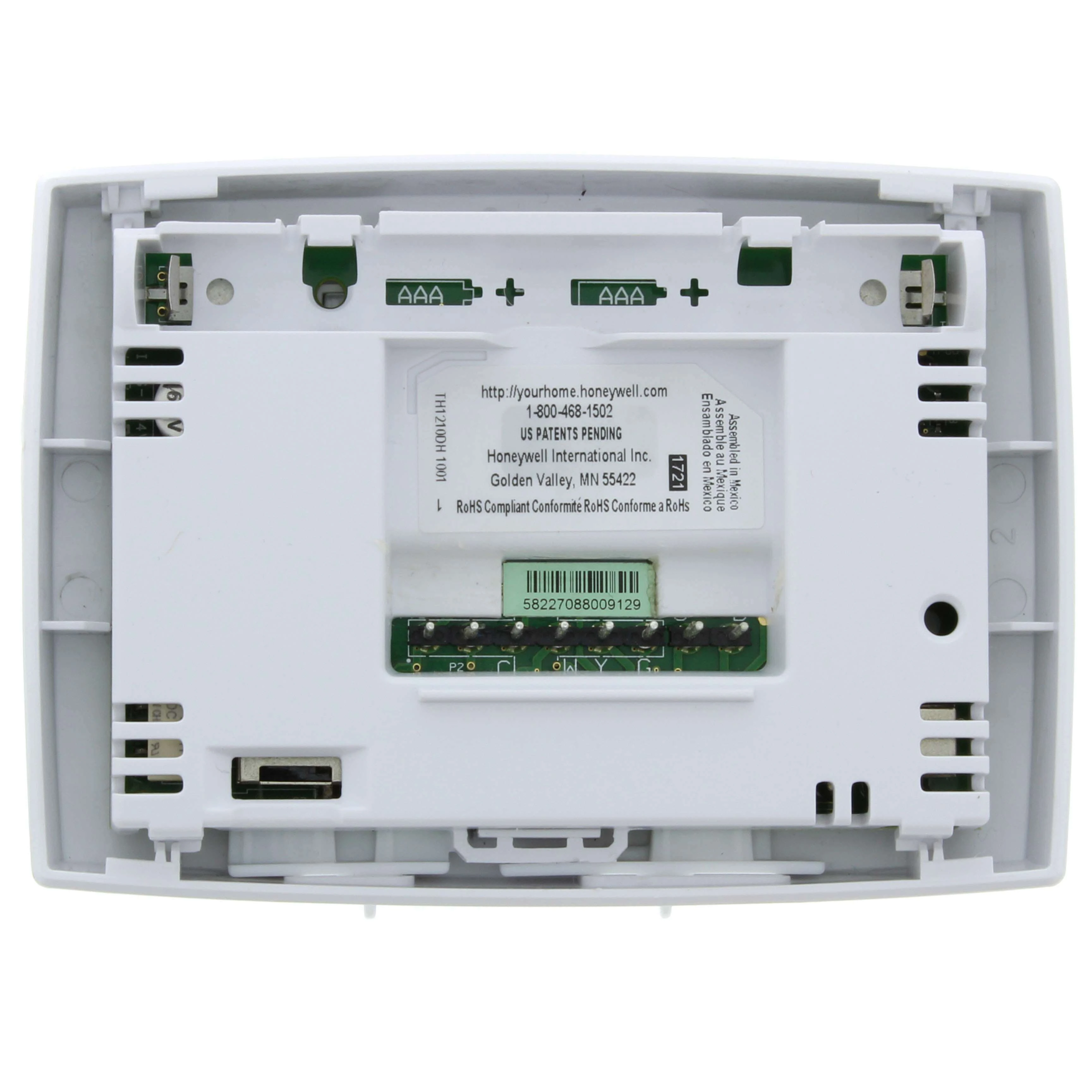 HONEYWELL TH1210DH1001 3
