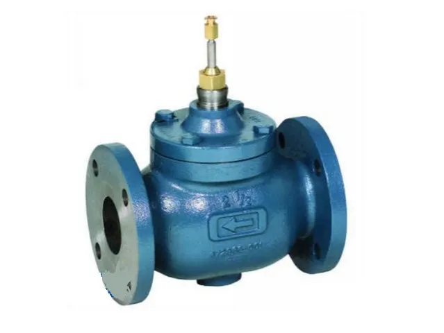 HONEYWELL V5011A1858/U Globe Valve, 2-Way, Flanged, 4 Inch Size | BN9YHF