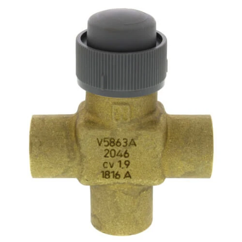 HONEYWELL V5863A2012