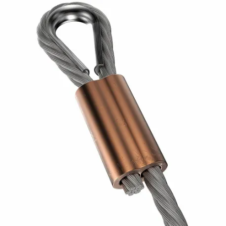 HONEYWELL VGC-3/8-SS/10FT Vertical Systems, Trailing, Auto, 10 ft Lengthifeline Length, 310 lb Capacity | CR4BWB 787H26