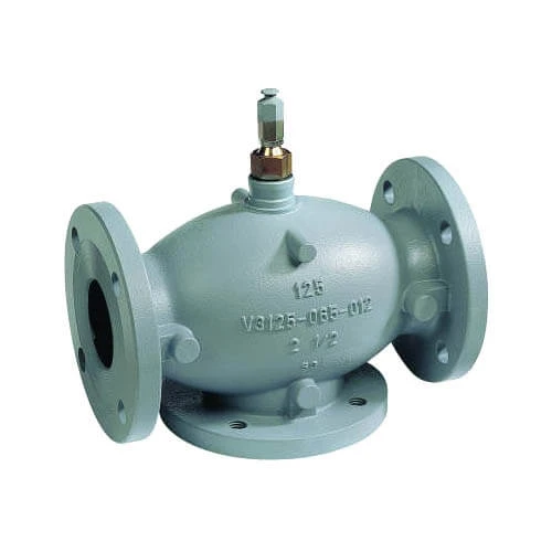 HONEYWELL VGF31LD60 Globe Valve, 3-Way, Divert Flanged | BP2CQW