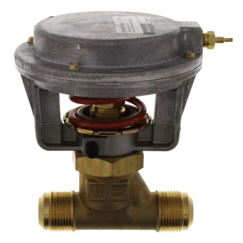 HONEYWELL VP513A1048/U Two-Way, Unitary Water Valve, 7/8 In.O.D. And 2.5 Cv Capacity | BP3VWB