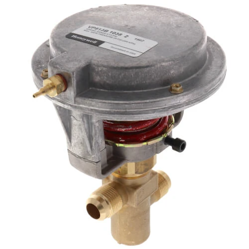 HONEYWELL VP513B1038/U Two-Way, Unitary Water Valve, 5/8 In.O.D. And 1.6 Cv Capacity | BP3VWG