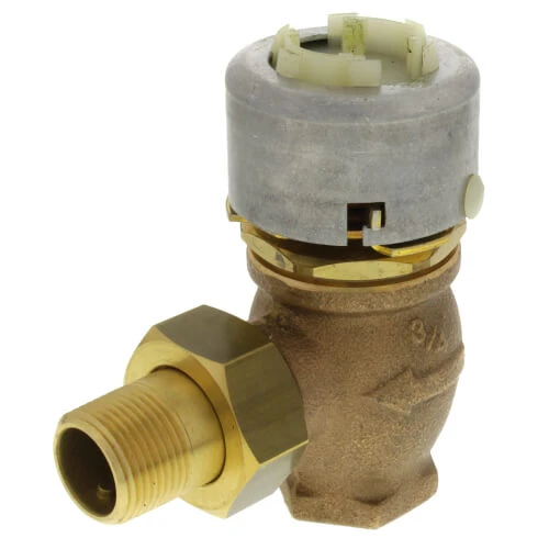 HONEYWELL VP525C1065/U Two-Way, Unitary, 3/4 Inch, 5 Cv, Steam Or Water | BP3VWN