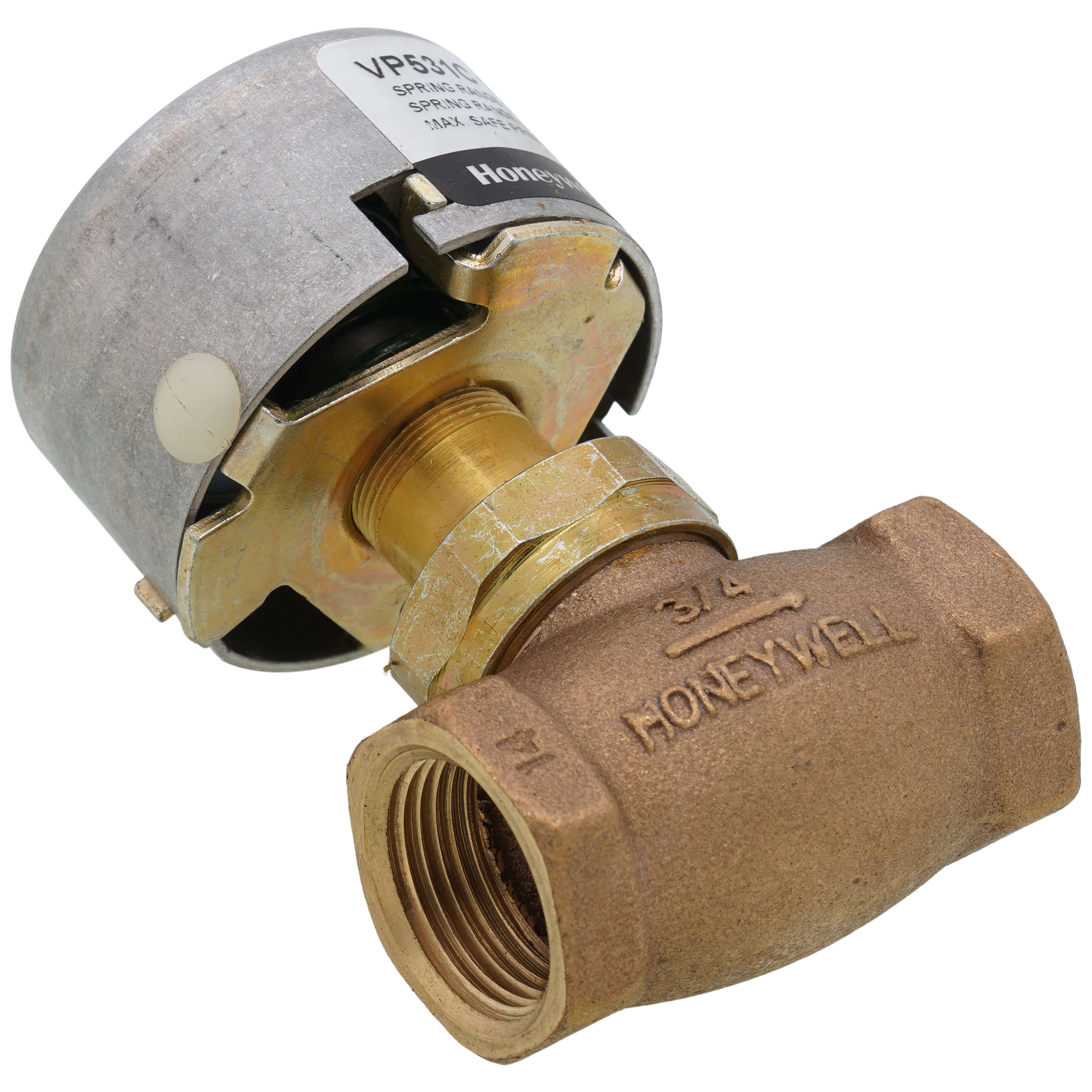 HONEYWELL VP531C1026/U 3