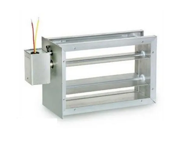 HONEYWELL Zoning Dampers