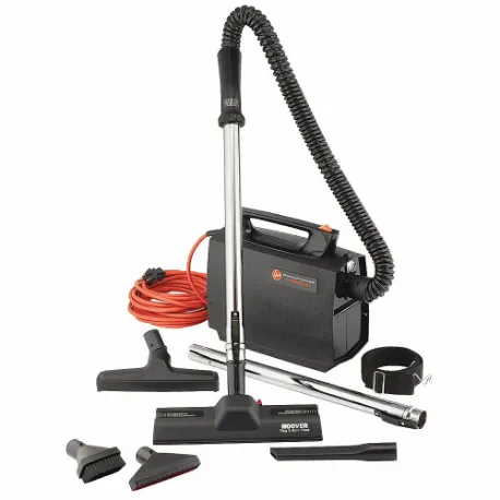 HOOVER Handheld and Canister Vacuum Cleaners