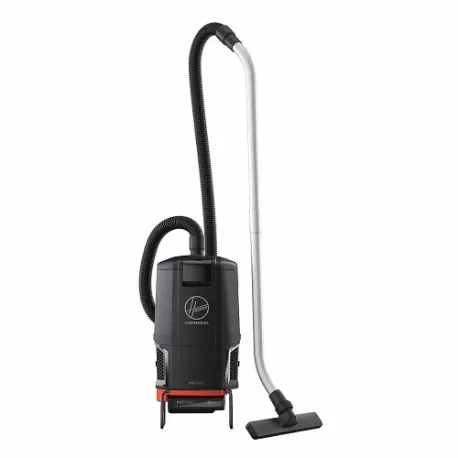 Cordless BackPack Vacuum, 81 cfm Vacuum Air Flow, 9.9 lb Wt, 71 dB Sound Level