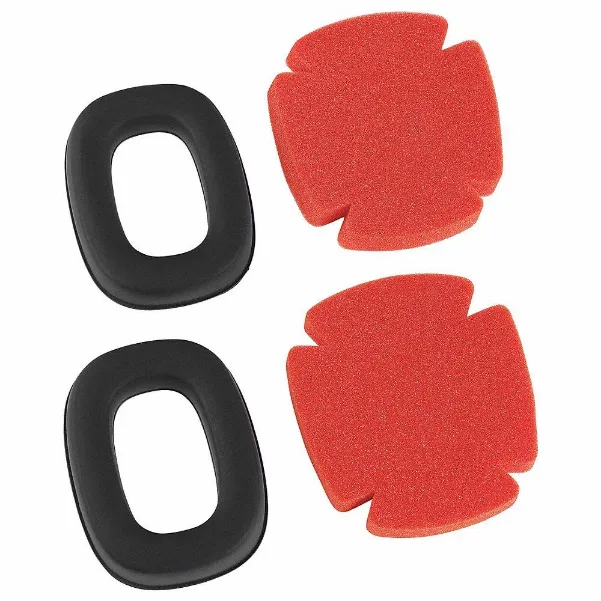 HOWARD LEIGHT 1035137-VS Earmuff Hygiene Kit, 24dB NRR | CJ2BCV 55JR10