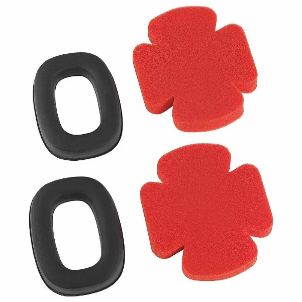 HOWARD LEIGHT 1035138-VS Earmuff Hygiene Kit, 26dB NRR, Electrically Insulated | CJ2BCU 55JR11