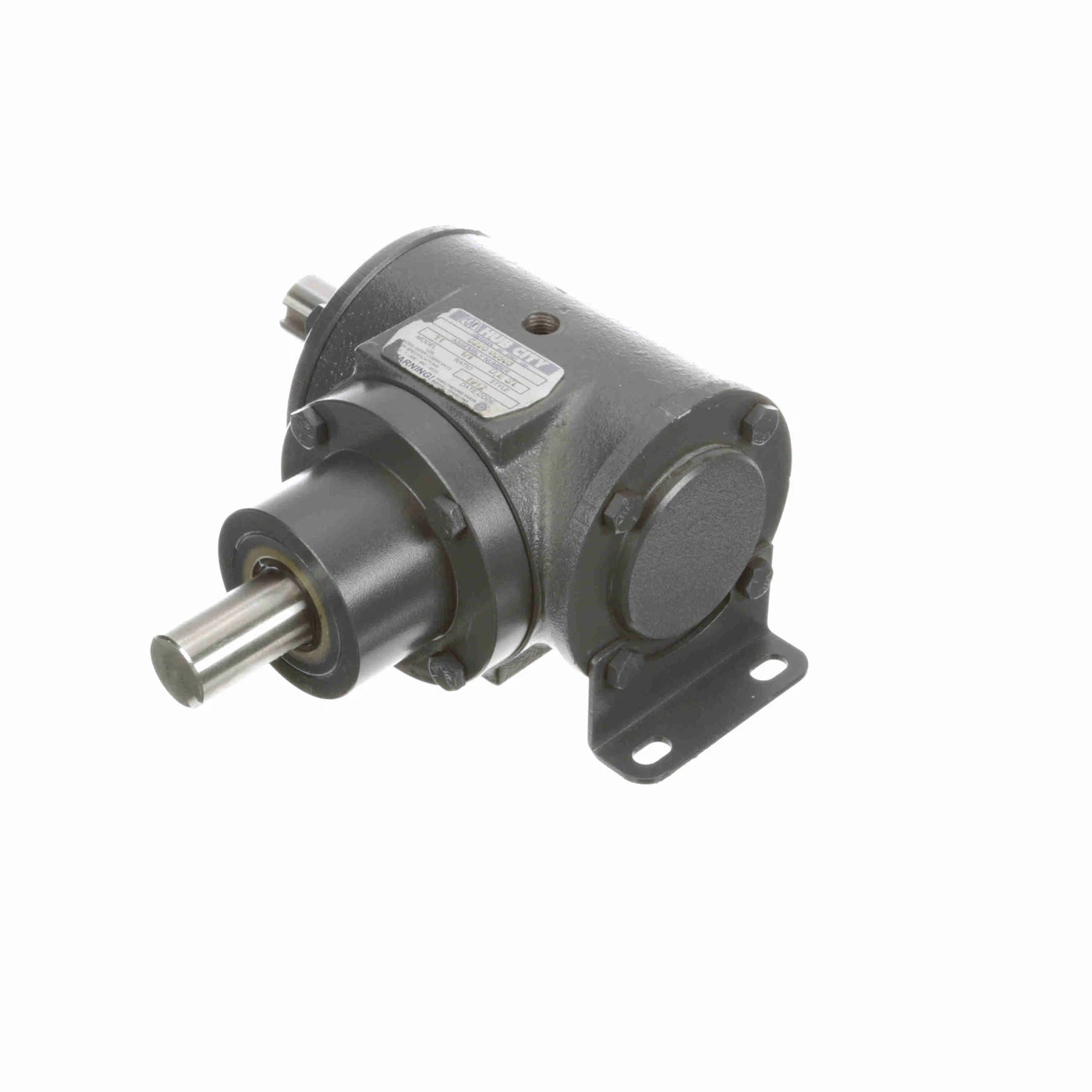 HUB CITY 0220-00512 Bevel Gear Drive, 16 HP, 1 Inch I.D, 1 Inch O.D, Cast Iron | AX8BMC