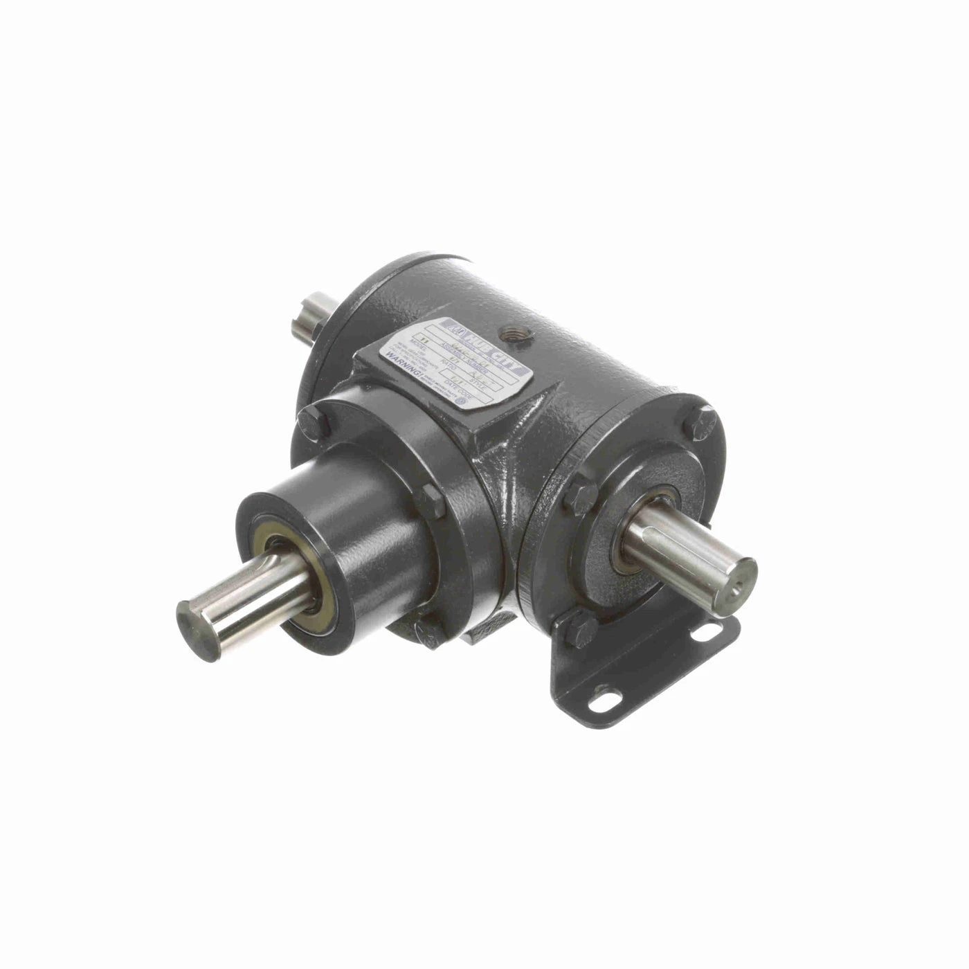 HUB CITY 0220-00541 Bevel Gear Drive, 5.4 HP, 1 Inch I.D, 1 Inch O.D, Cast Iron | AY4AVP