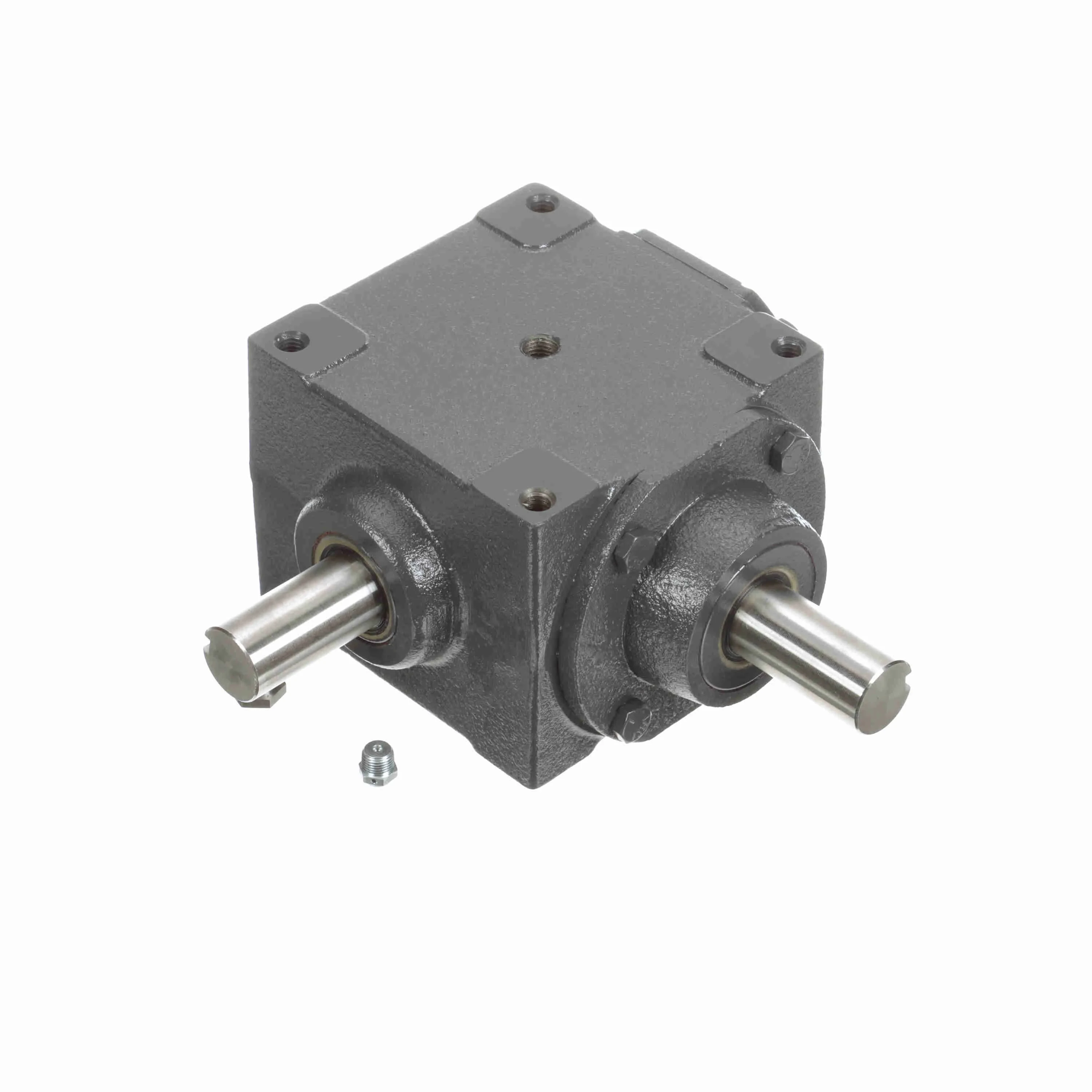 HUB CITY 0220-00814 Bevel Gear Drive, 16 HP, 1 Inch I.D, 1 Inch O.D, Cast Iron | AK7LFL