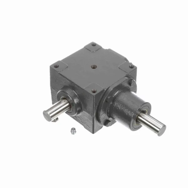 HUB CITY 0220-00919 Bevel Gear Drive, 9.2 HP, 1 Inch I.D, 1 Inch O.D, Cast Iron | AK7ERJ