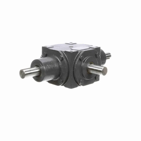 HUB CITY 0220-00931 Bevel Gear Drive, 6.25 HP, 1 Inch I.D, 1 Inch O.D, Cast Iron | AK7ERR
