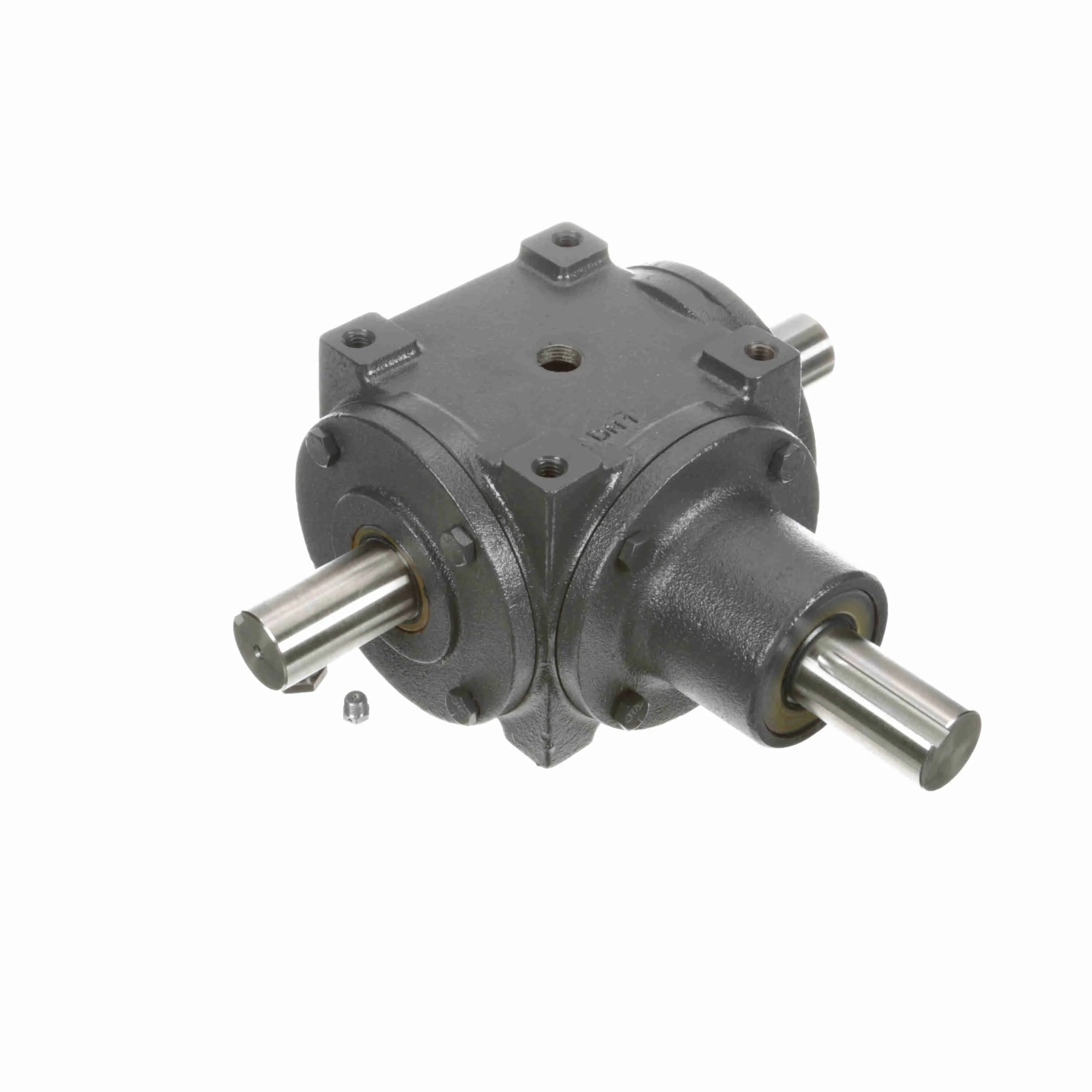 HUB CITY 0220-03406 Bevel Gear Drive, 46 HP, 1.375 Inch I.D, 1.375 Inch O.D, Cast Iron | AK7EUL