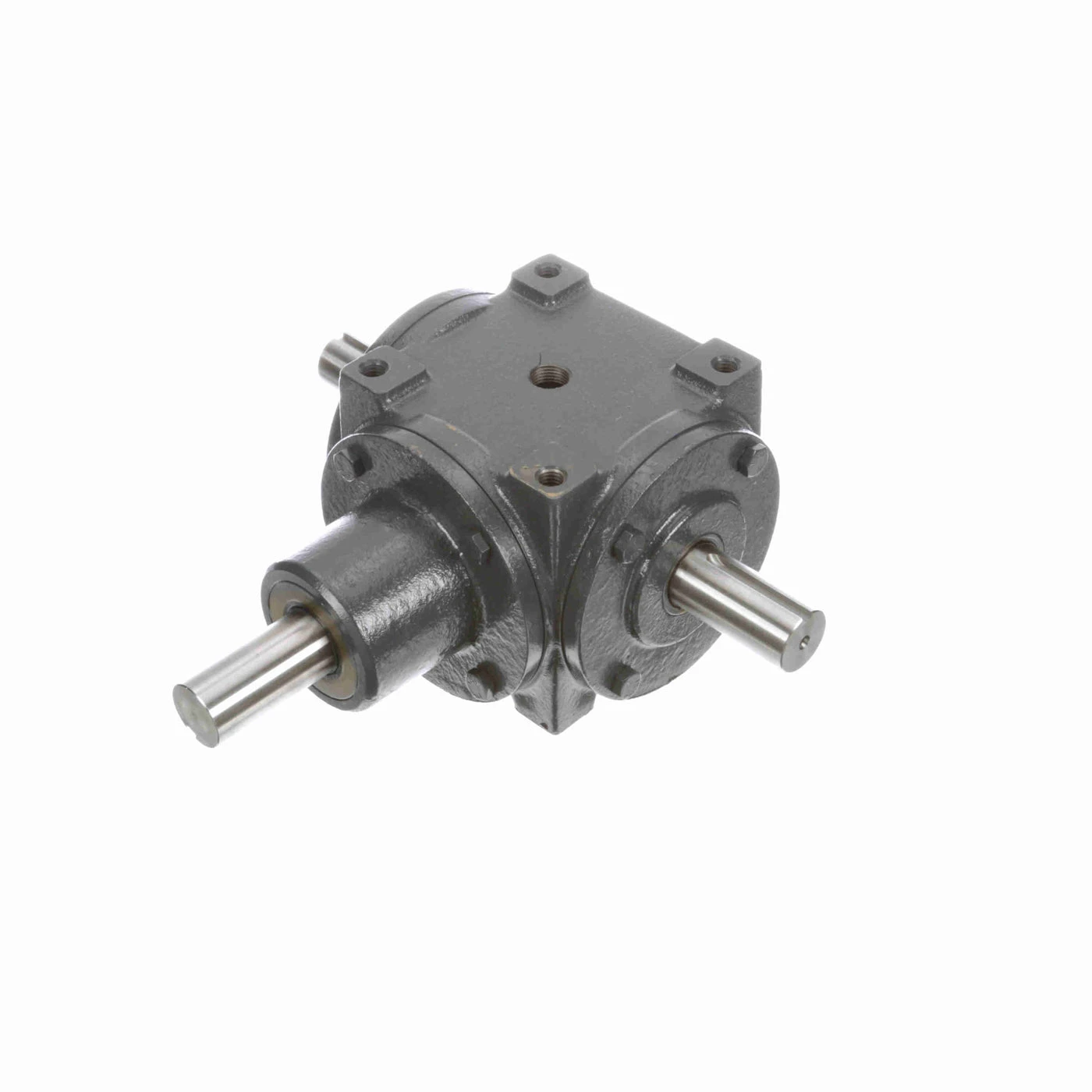 HUB CITY 0220-03535 Bevel Gear Drive, 24.2 HP, 1.250 Inch I.D, 1.250 Inch O.D, Cast Iron | AK7DTX