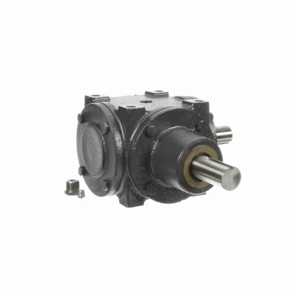 HUB CITY 0220-03407 Bevel Gear Drive, 46 HP, 1.375 Inch I.D, 1.375 Inch O.D, Cast Iron | AK7EUP