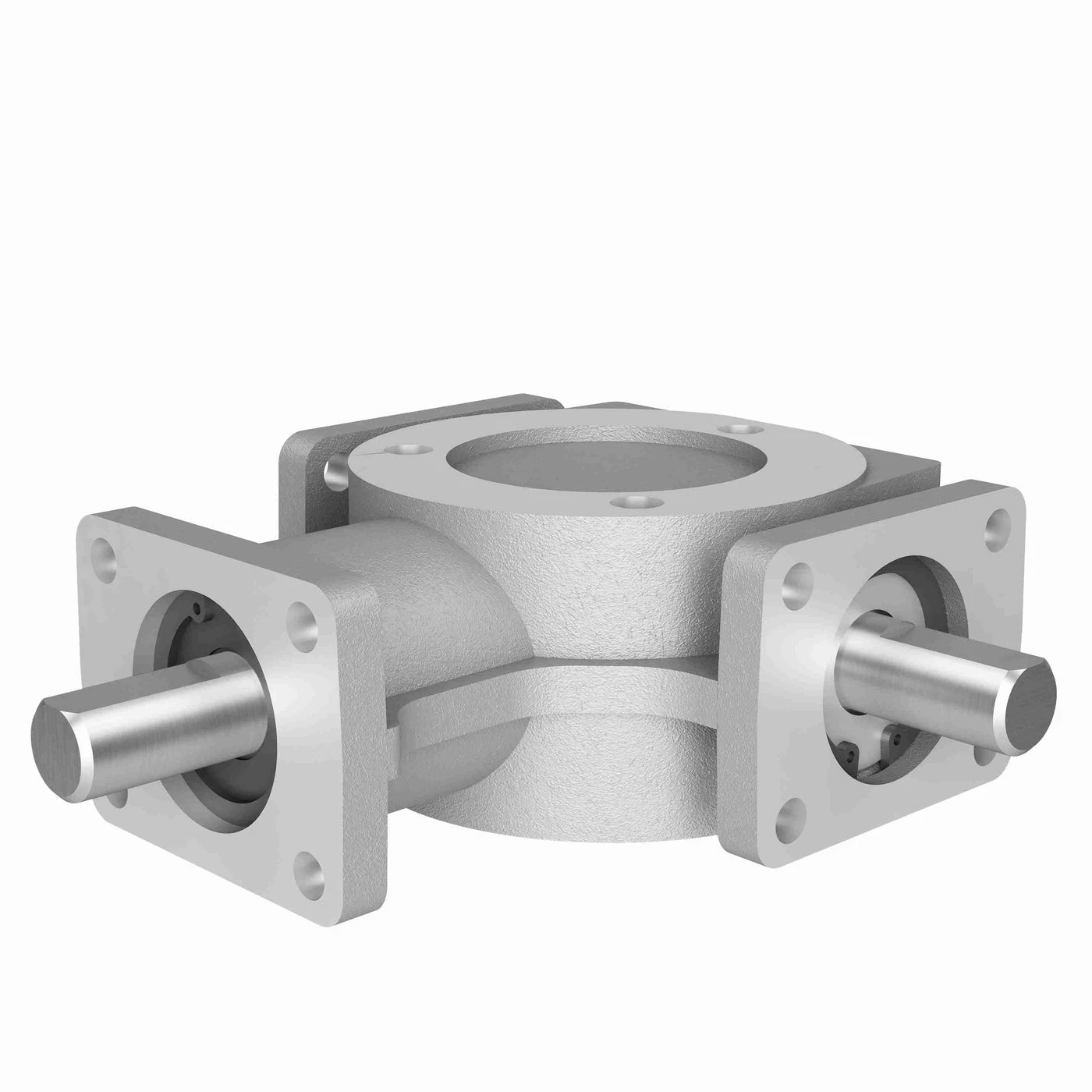 HUB CITY 0220-05307 Bevel Gear Drive, 0.913 HP, 0.3745 Inch I.D, 0.375 Inch O.D, Aluminum | AK7EPL