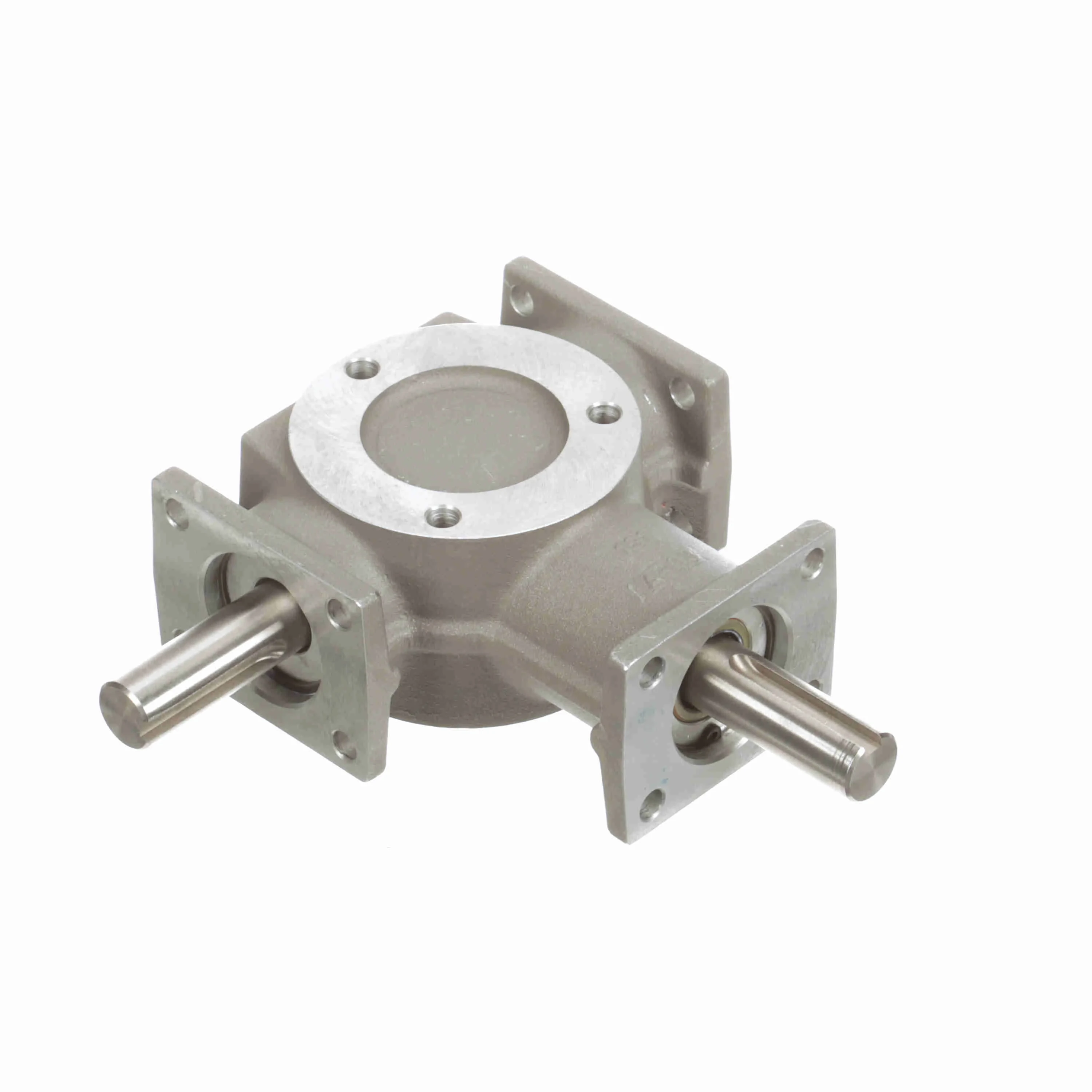 HUB CITY 0220-05409 Bevel Gear Drive, 1.07 HP, 0.6245 Inch I.D, 0.625 Inch O.D, Aluminum | AX6RJE