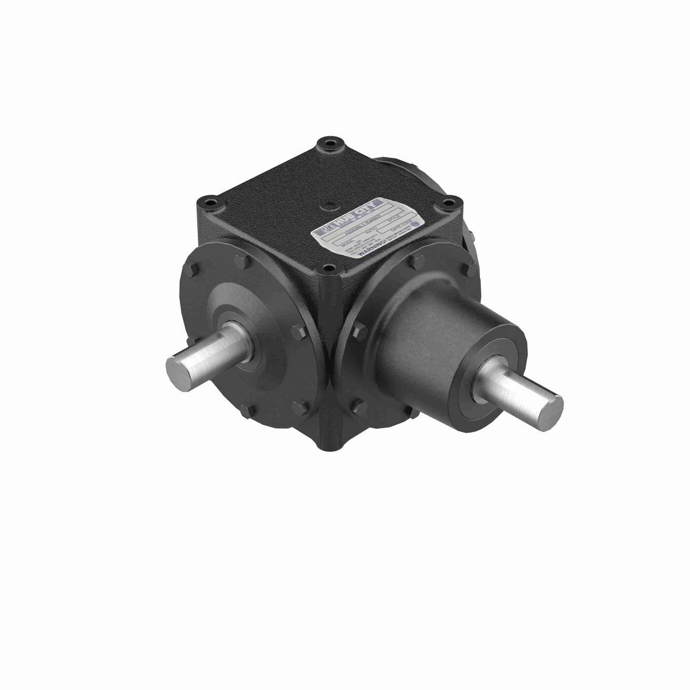 HUB CITY 0220-59352 Bevel Gear Drive, 69 HP, 1.500 Inch I.D, 1.500 Inch O.D, Ductile Iron | AY6HPX