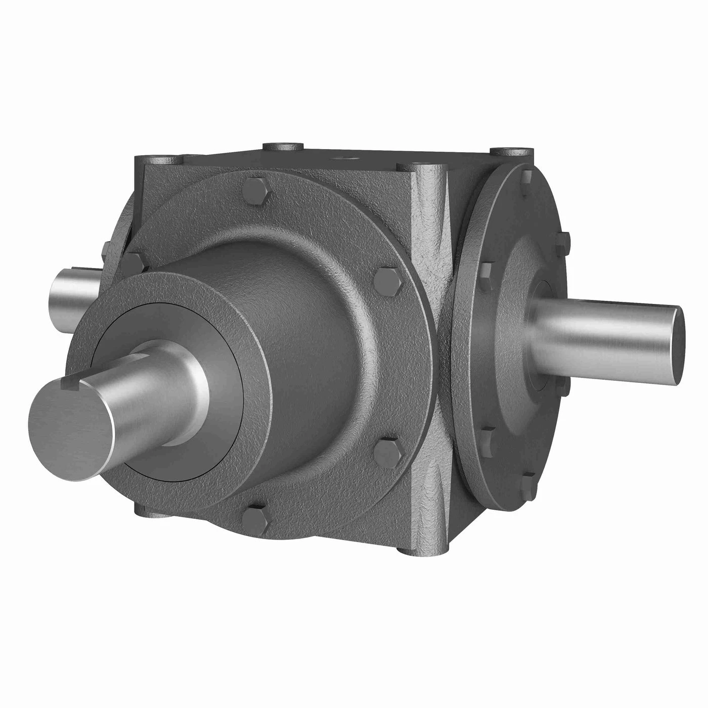 HUB CITY 0220-59436 Bevel Gear Drive, 33 HP, 1.750 Inch I.D, 1.750 Inch O.D, Ductile Iron | AX7XAR
