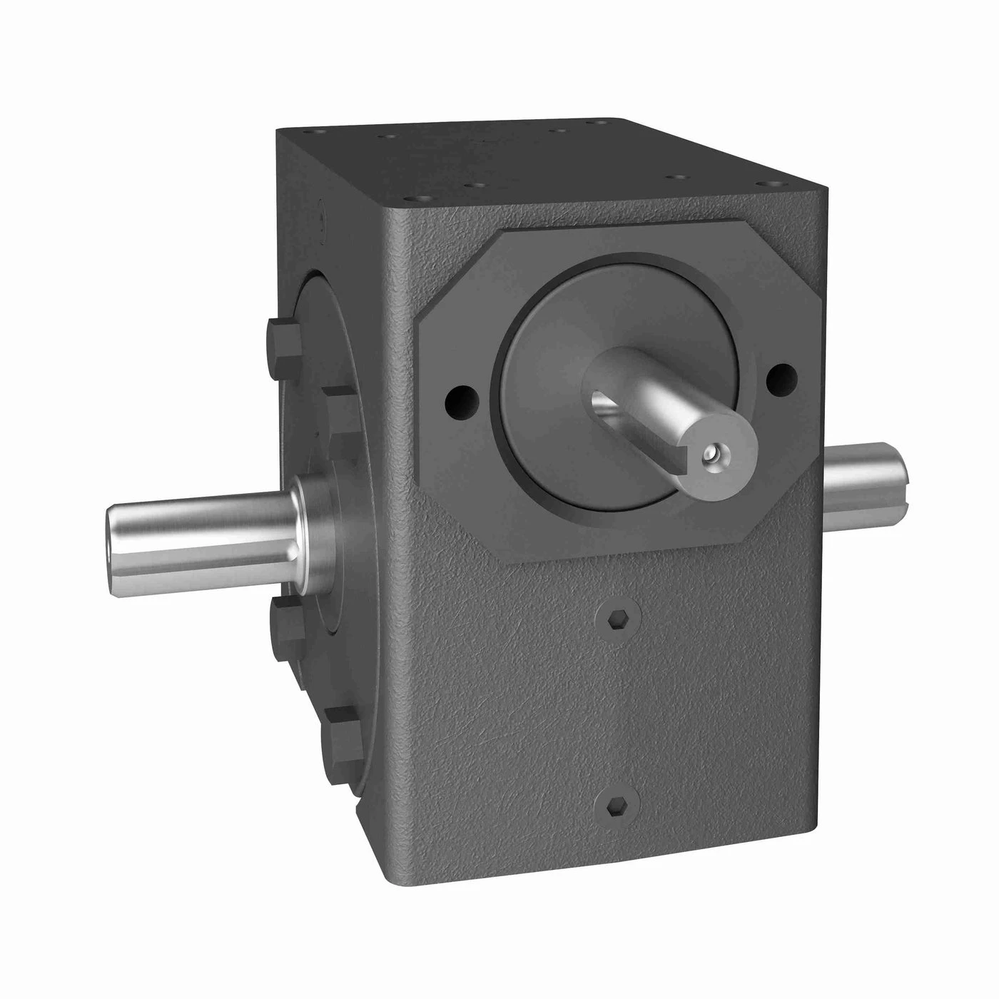 HUB CITY 0230-01352 Worm Reducer, 2.05 Hp, 0.750 Inch I.D, 0.625 Inch O.D, Cast Iron | AN9FNJ