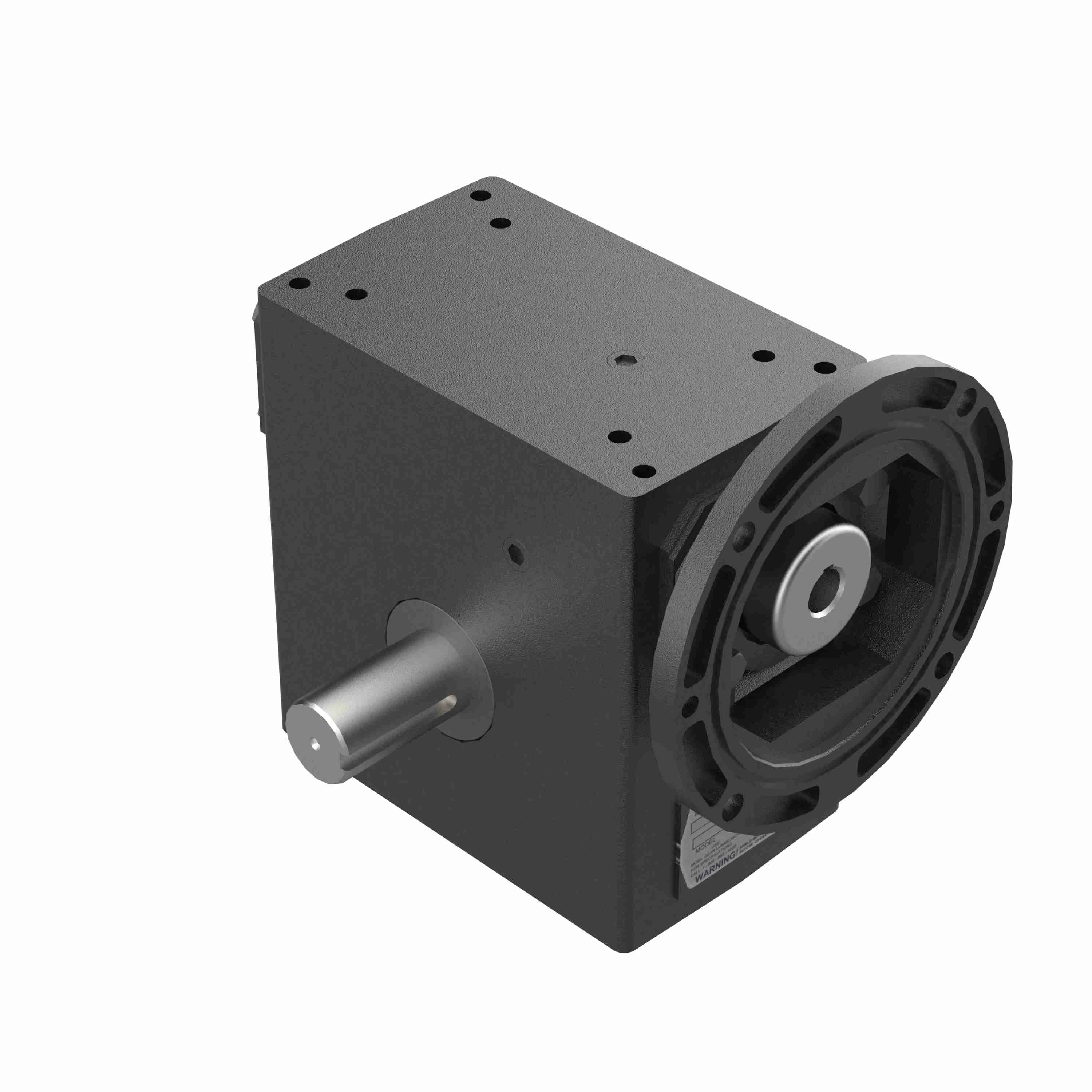 HUB CITY 0230-07209 Worm Reducer, 2 Hp, 1.250 Inch I.D, 0.625 Inch O.D, Cast Iron | AN8AXE