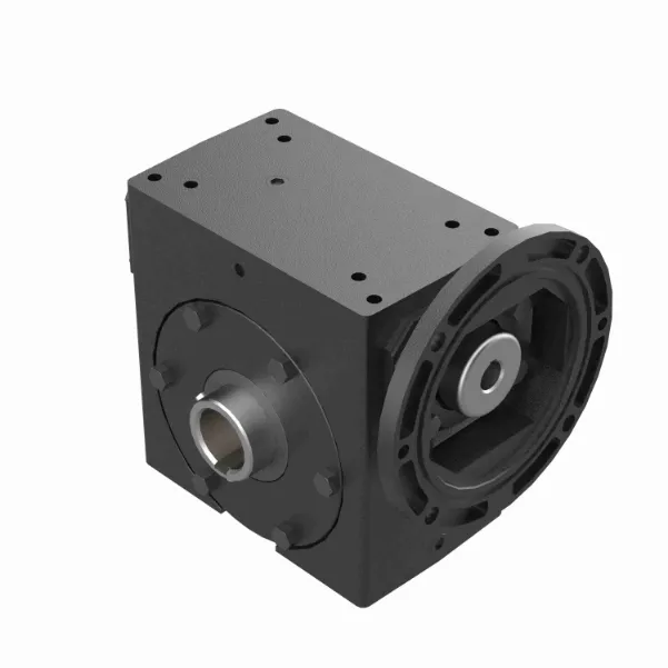 HUB CITY 0230-07306 Worm Reducer, 1.58 Hp, 1.250 Inch I.D, 0.625 Inch O.D, Cast Iron | AN7WHN