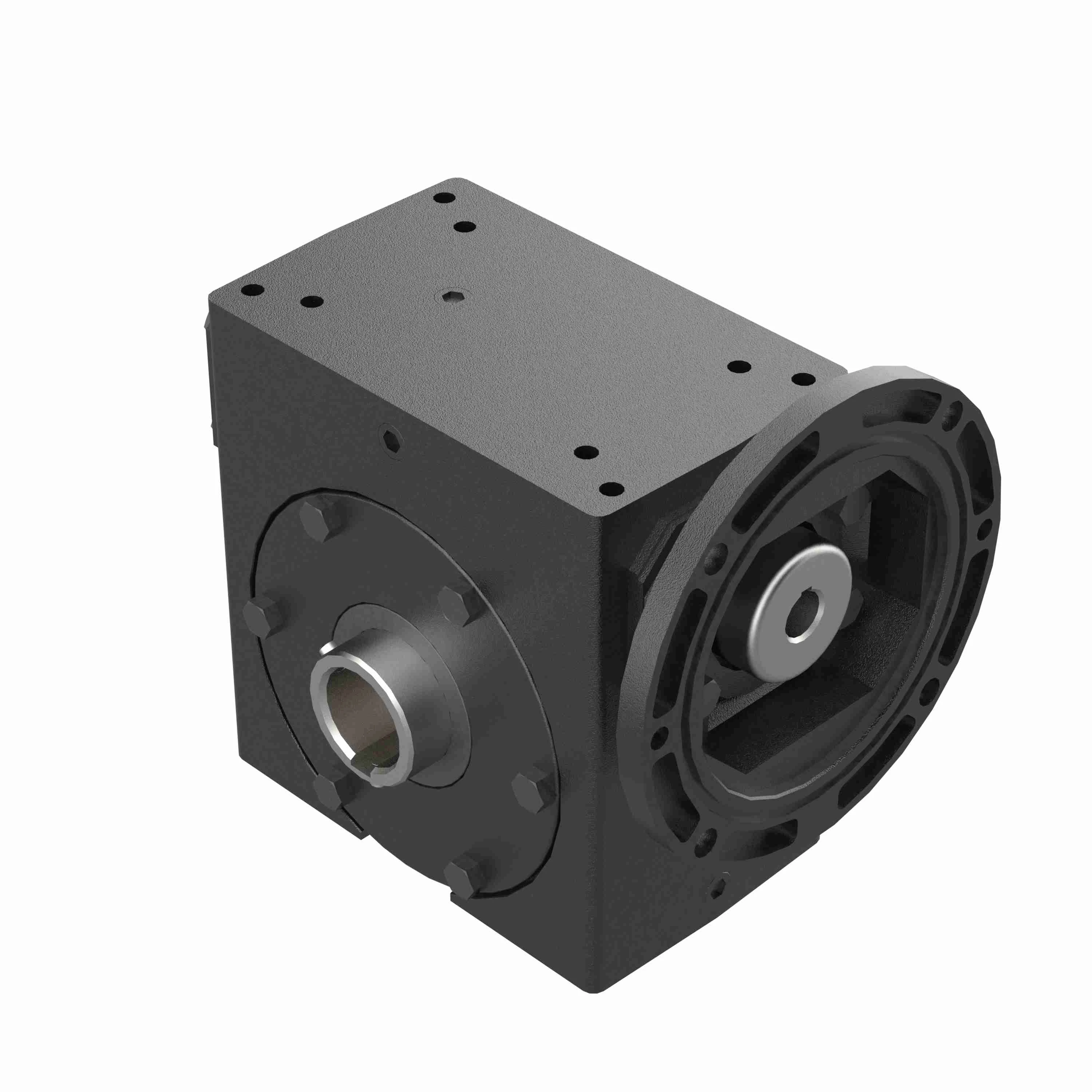 HUB CITY 0230-07315 Worm Reducer, 2.83 Hp, 1.438 Inch I.D, 0.625 Inch O.D, Cast Iron | AN7YRJ