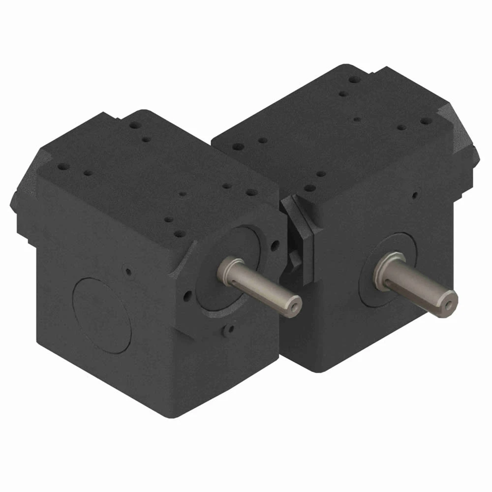 HUB CITY 0230-17023 Worm Reducer, 0.176 Hp at 1750 RPM Hp, 0.625 Inch I.D, 0.5 Inch O.D, Cast Iron | AY8QWQ